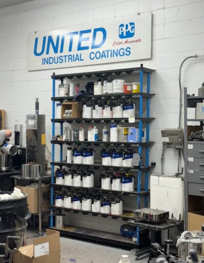 Industrial Coating