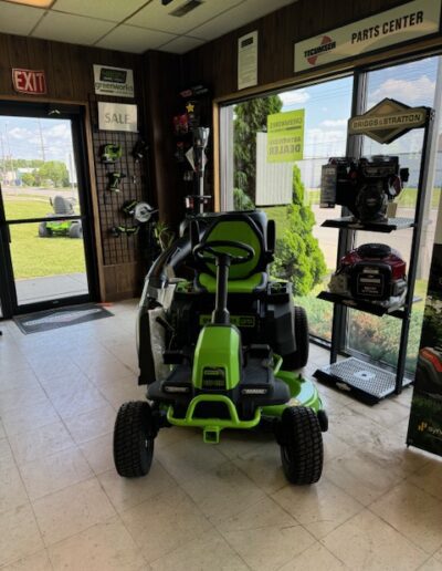 Lawn Mover-4