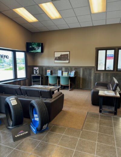 Office space
