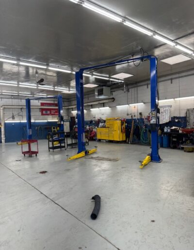 car service center